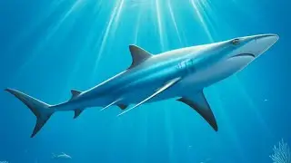 Thresher Shark  The Tail Wielding Predator!