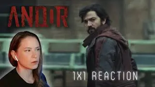 Andor 1x1 Reaction | Kassa  …so it’s a slow burn yes?