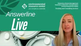 Answerline Live: How are RCRA Toxic (T) hazardous wastes different from Toxicity (E) hazardous waste