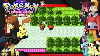Мастер Квест!😀 | Давайте поиграем в Pok&eacute;mon Crystal Ultimate #01 (GBC)