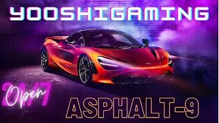 Top Cars in Asphalt 9 Legends Ranked #gameplay [ YooShi Gaming ]