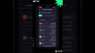 Aprende a ganar dinero con trii a trav&eacute;s de dividendos 🤑 gracias a Trii ahora invierte en Colombia