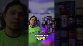 Is Bulk Supplements A SCAM?