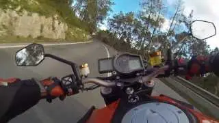KTM 1290 Super Duke R...on road