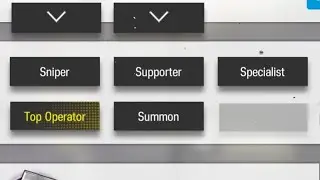 Top operator Tag arknights 