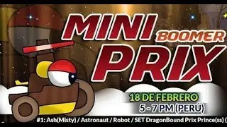 PRIX BOOMER (2018) - 90 full | Dragonbound