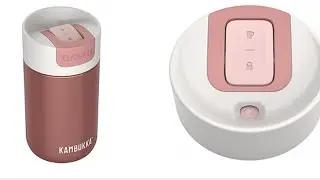 Kambukka Thermal Drinkware - Olympus Coffee Mug