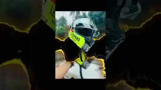 ₹15,000 KYT Leopard Helmet Unboxing 🛡️ | Graphene Polishing Before & After ✨#kythelmet