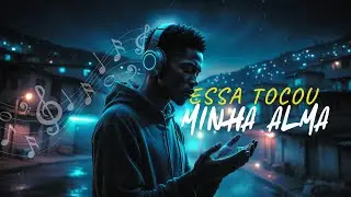 MESMO QUANDO O MUNDO NÃO VÊ 🙏🔥 | Trap Gospel 2026 (Rap Cristão Profundo e Inspirador)