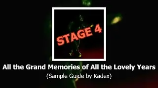 Dante Timberwolf - ATGMOATLY Stage 4 (Sample Guide)
