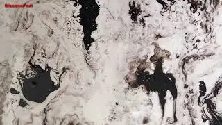 Discover art #20 | Realistic sound with Iphone | The magic of color painting