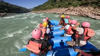 Rafting Part-3
