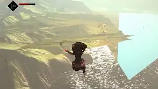 Ghost Of A Tale - Enter the Castle without the Key / Glitch Complication