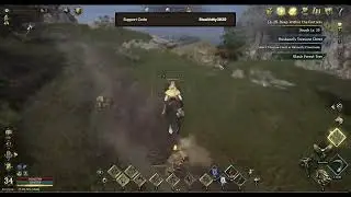 Asgard Castle - Husband's Treasure Chest (Collect Treasure Chest in Hermod's Crossroads)