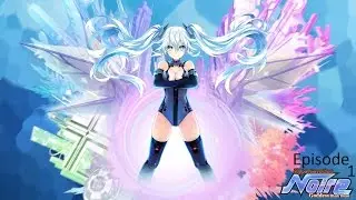 Hyperdevotion Noire: Goddess Black Heart Playthrough ~ Part 1: MY NAME IS SECRETARY!