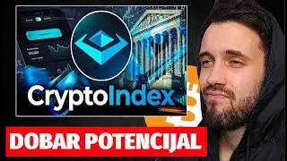 KOLIKI POTENCIJAL IMA CRYPTO INDEX? *stabilniji rast*