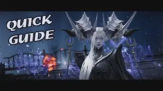 Lost Ark - Hildebrandt Palace (Quick Guide)