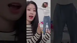 DaHyo doing this trend #dahyun #jihyo #dahyo #kpop #kpopedit #kpopidol #twice #twiceedit