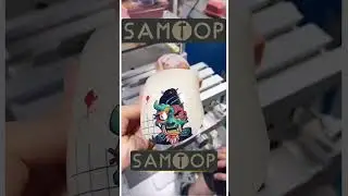 Water Decal