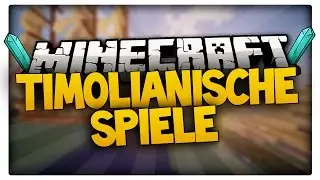 MINECRAFT | Timolianische Spiele feat. HerrBlaze | HSPLP [Deutsch/HD]