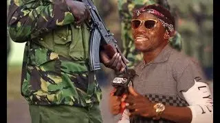 “Niliponea kufa baada ya kumuibia Mwanajeshi