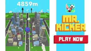 Mr. Kicker | Game Trailer | TabTale