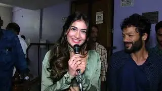 Average Student Nani Movie Premiere Show  Public Talk  |Political Fire