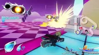 Chocobo GP Skits: Fira Chain Reaction