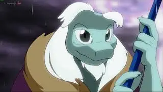 Dust  An Elysian Tail ending (SPOILERS)