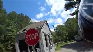 Parkers Creek Campground