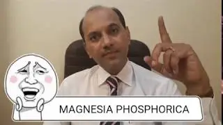 MAGNESIA PHOSPHORICA