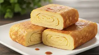 ASMR Breakfast Cooking Video /  2 Amazing Breakfast Recipes