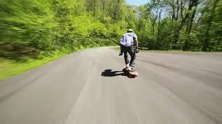 Dissonant Skateboards - Kevin Kang Raw Run