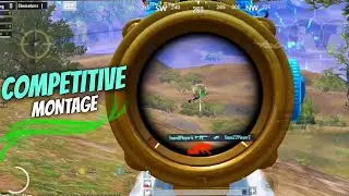 Bgmi Competitive Scrims Montage 🚀 Assassin Plays