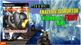 Анализ: Disruptor — первая игра Insomniacs