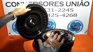 1137 Conversor de Torque CIVIC SLXA Honda B.A