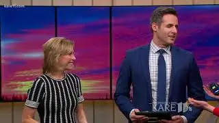 Welcome Kris and Lauren to KARE 11 Sunrise!