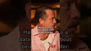 Unreal #bartender #podcast #cocktail #bartenderlife #hospitality #dating