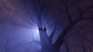 Eerie sinister vibe sound effect