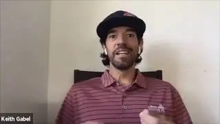 Keith Gabel, a two-time U.S. Paralympic medalist in snowboarding, shares how he came to embrace yoga