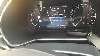 DEF addblue refill 2022 Tata Safari