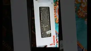 Fantech GO K211 Bangla Keyboard #keyboard #gamekeyboard