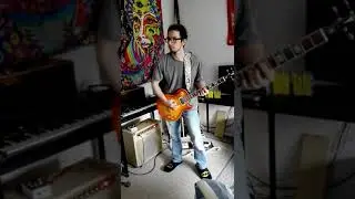 Rikstone C45 OR With LP And Hollow Body | Room Sound