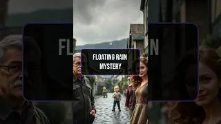 Discover the mystery of rain that never falls. #History #Mystery #Weather #england