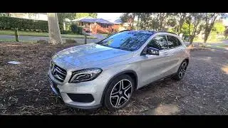 2016 Mercedes Benz GLA180 AMG
