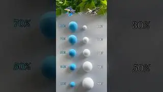 🧠 Italian Brainrot Colour Mixing!🎨#shorts #colors #colormixing #satisfying #brainrot #memes #fyp