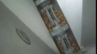 Tubular Drag Conveyor Keeps Almonds Intact