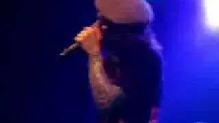 HIM Helldone 2006