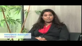Manjiree Biche | Chairperson | Orbittal Electromech | Pune