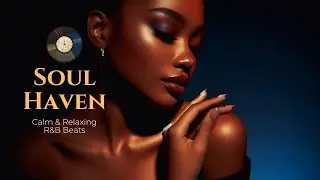 Soul Haven R&B Mix  Vol.2 - 1 Hour  Calm Study & Work BGM Playlist